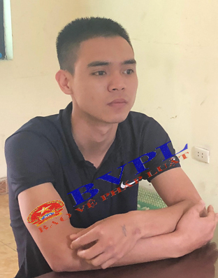 Đối tượng Vũ Văn Hiếu Đối tượng Vũ Văn Hiếu