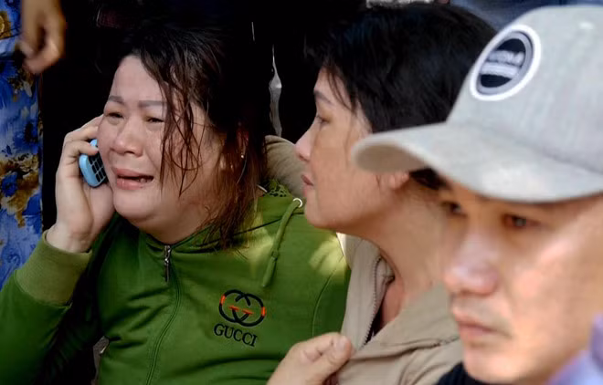 Tai xe Lexus bien 6666 dam chet 4 nguoi khi vua vieng cha ban than hinh anh 3 