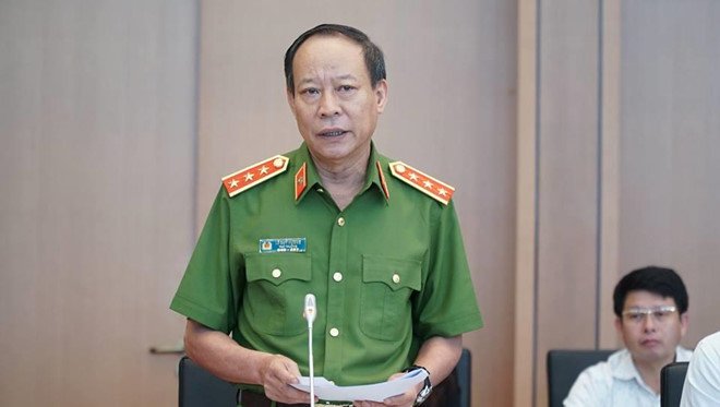 Bộ Công an giải trình vụ nữ sinh giao gà ở Điện Biên bị sát hại ảnh 1 Bo Cong an giai trinh vu nu sinh giao ga o Dien Bien bi sat hai hinh anh 1