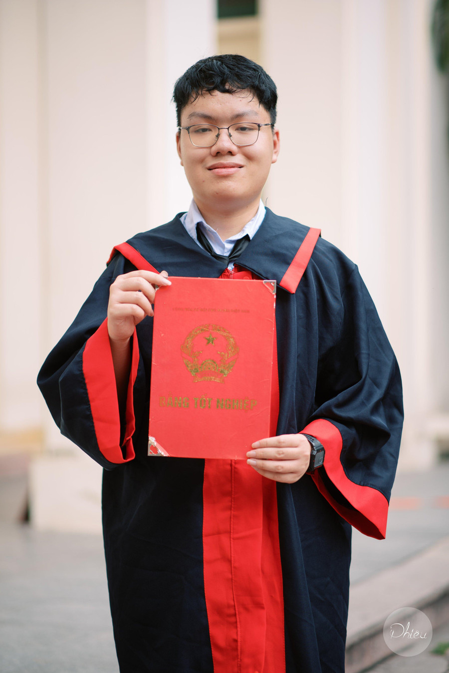 Sau khi tốt nghiệp Trường THPT Chuyên Khoa học tự nhiên, Nguyễn Nhật Minh hiện đang là sinh viên năm nhất ngành Khoa học máy tính, Trường ĐH Công nghệ - ĐHQG Hà Nội. Sau khi tốt nghiệp Trường THPT Chuyên Khoa học tự nhiên, Nguyễn Nhật Minh hiện đang là sinh viên năm nhất ngành Khoa học máy tính, Trường ĐH Công nghệ - ĐHQG Hà Nội.