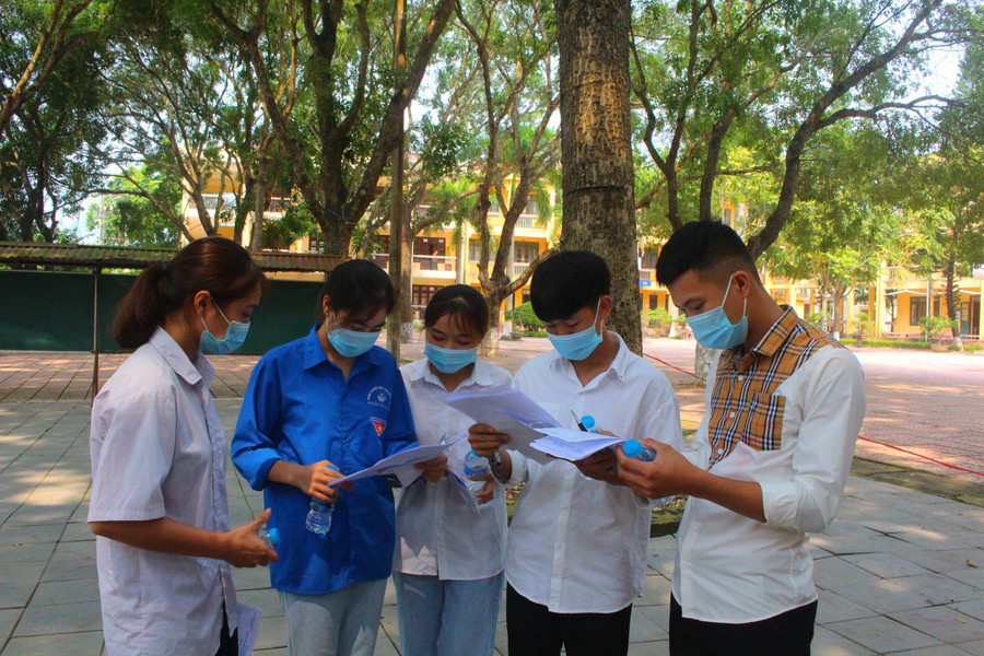 Nam sinh Nghệ An giành vòng nguyệt quế chung kết Đường lên đỉnh Olympia năm thứ 19 ảnh 6