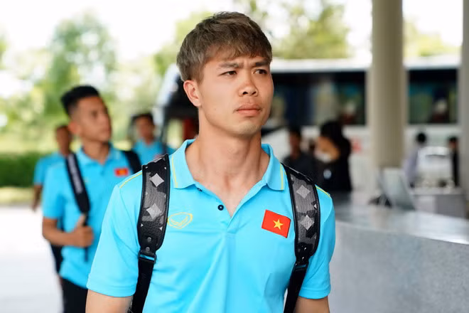 Công Phượng sẽ đến Pháp thử việc.