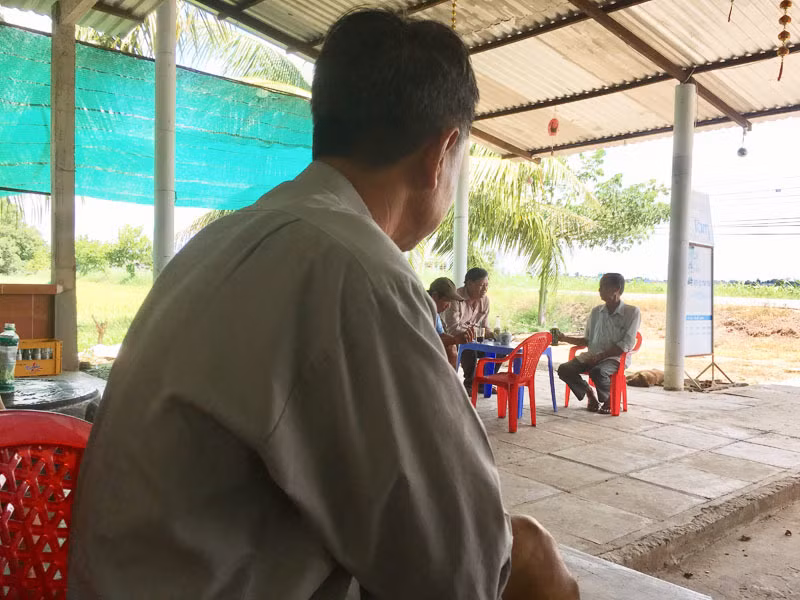 Trúng 42 tờ vé số, anh cửu vạn thành đại gia, mua biệt thự hàng nghìn m2