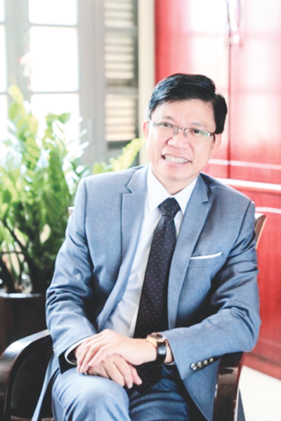 PGS.TS Hoàng Anh Tuấn PGS.TS Hoàng Anh Tuấn