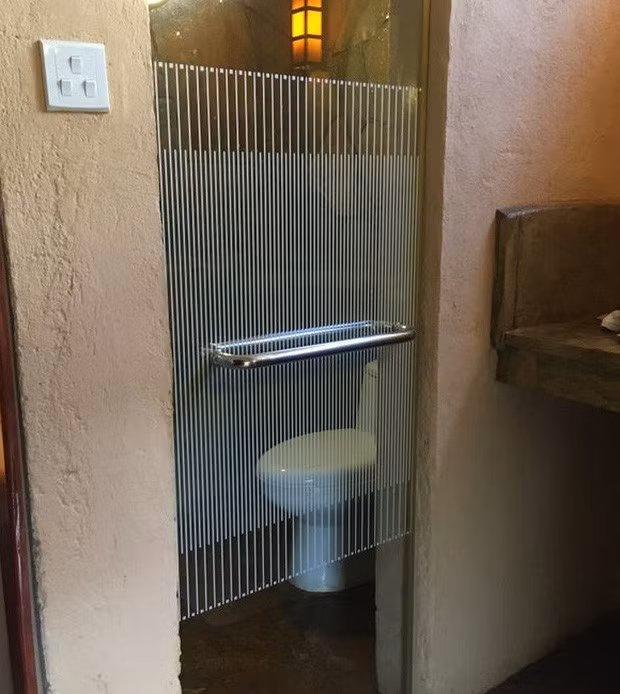 Sao, chủ thầu muốn nhà vệ sinh thiết kế trông 