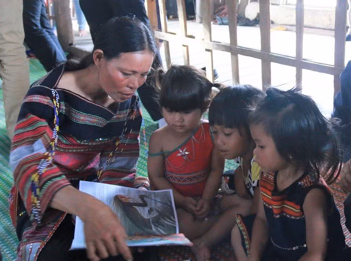 Tình trạng thiếu giáo viên ảnh hưởng nghiêm trọng đến việc dạy và học tại Đắk Nông. (ảnh minh họa, nguồn: Dân sinh)