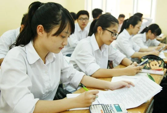Kỳ thi THPT quốc gia 2016: Tích cực ôn tập cho học sinh các tỉnh vùng khó