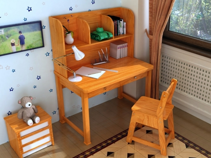 4 bí quyết chọn bàn học cho bé yêu 4 bi quyet chon ban hoc cho be yeu 2