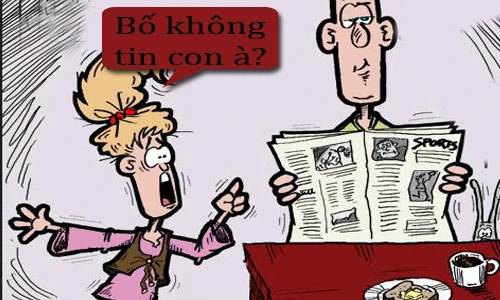 Tuyệt chiêu phát hiện con khóc của bố