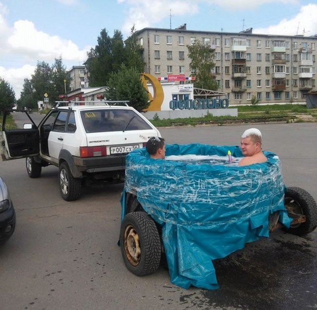 Giật mình với hành động ‘kỳ dị’ của con người ảnh 6