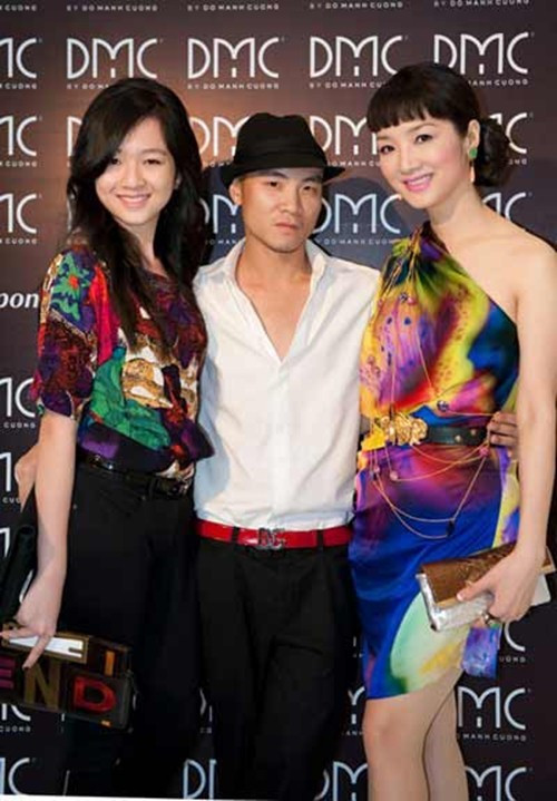 Con gái lớn xinh đẹp và sành mốt của nhà sao Việt