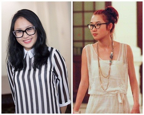 Con gái lớn xinh đẹp và sành mốt của nhà sao Việt