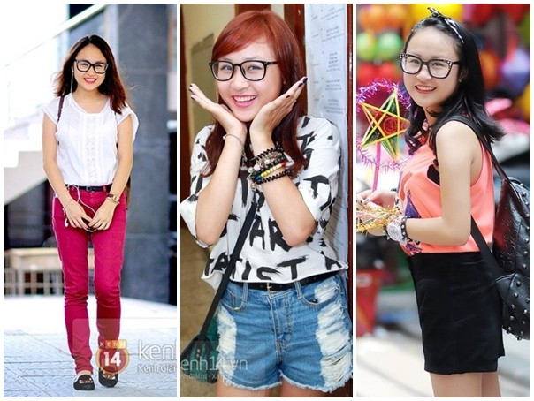 Con gái lớn xinh đẹp và sành mốt của nhà sao Việt