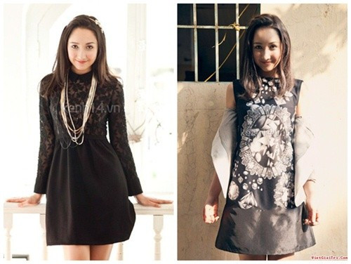 Con gái lớn xinh đẹp và sành mốt của nhà sao Việt