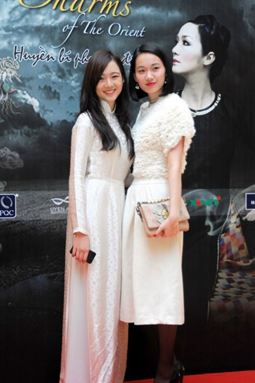 Con gái lớn xinh đẹp và sành mốt của nhà sao Việt