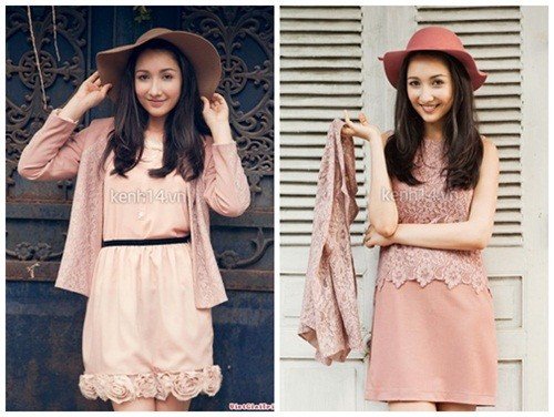 Con gái lớn xinh đẹp và sành mốt của nhà sao Việt