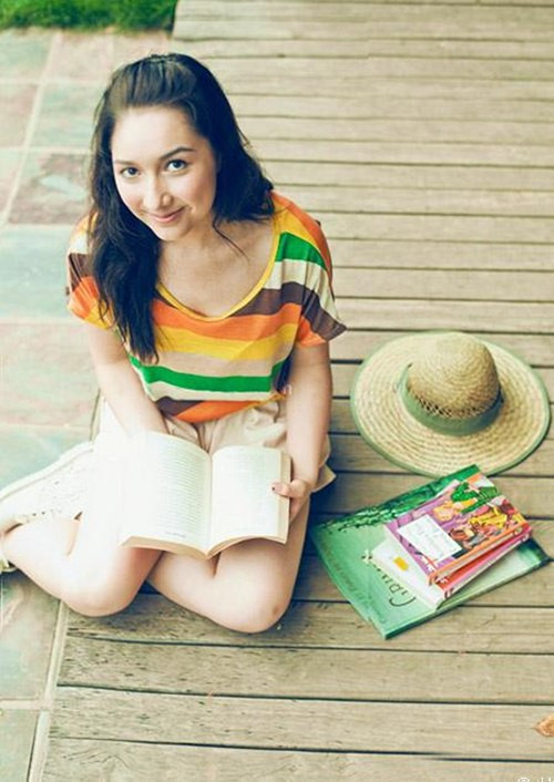 Con gái lớn xinh đẹp và sành mốt của nhà sao Việt