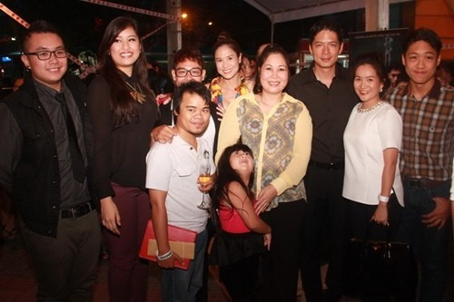 Con gái lớn xinh đẹp và sành mốt của nhà sao Việt