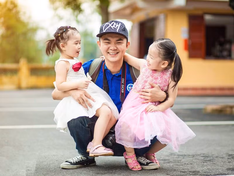 Nguyễn Minh Tuấn chàng nhiếp ảnh điển trai có thể kiếm mỗi tháng 40 triệu.