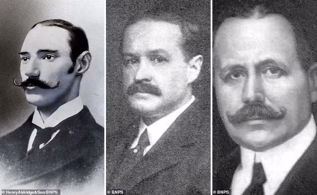 Ba người đàn ông giàu có nhất trên tàu Titanic khi ấy - John Astor, John Thayer và George Widener - đều đã qua đời trong thảm họa đắm tàu năm 1912. Có tới hơn 1.500 hành khách đã thiệt mạng khi tàu Titanic đâm phải một tảng băng trôi ngay trong chuyến hải trình đầu tiên mà nó thực hiện từ Southampton (Anh) tới New York (Mỹ).