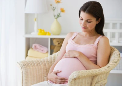 Hiện tượng này được gọi là "Mang thai giả" - một dạng rối loạn tâm thần.