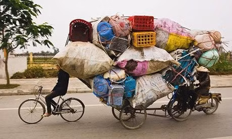 Người đẹp ngủ giữa đường ảnh 4