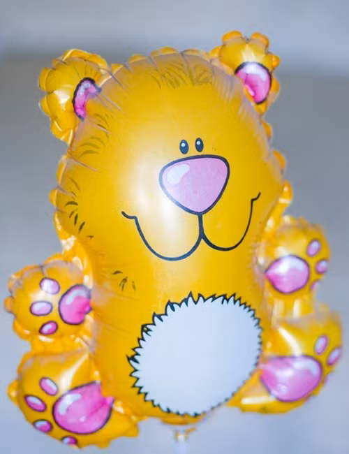 Kỳ lạ quả bóng bay 20 năm vẫn căng phồng - ảnh 2