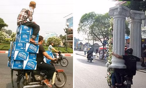 Người đẹp ngủ giữa đường ảnh 6