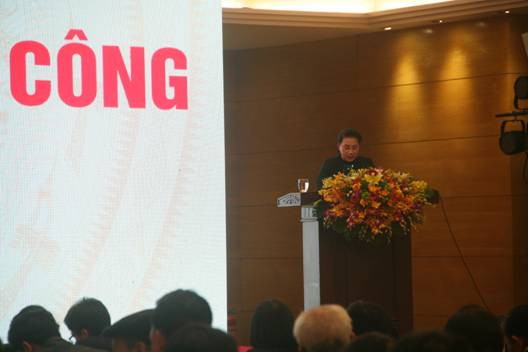 Chủ tịch Quốc hội Nguyễn Thị Kim Ngân phát biểu tại buổi lễ Chủ tịch Quốc hội Nguyễn Thị Kim Ngân phát biểu tại buổi lễ