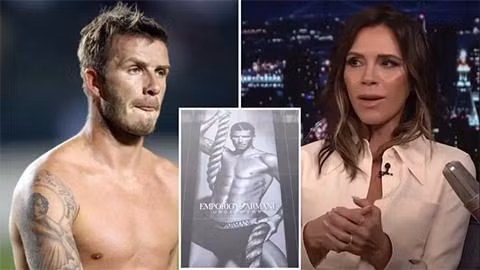 Victoria tiết lộ bí mật 'thầm kín' với Beckham