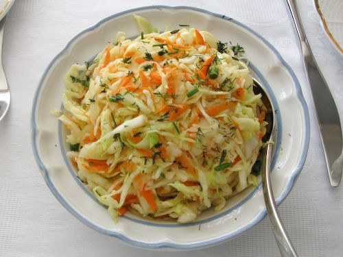 Những đồ ăn Nga có lợi cho sức khỏe, bạn nhất định thử một lần trong đời Nhung do an Nga co loi cho suc khoe, ban nhat dinh thu mot lan trong doi