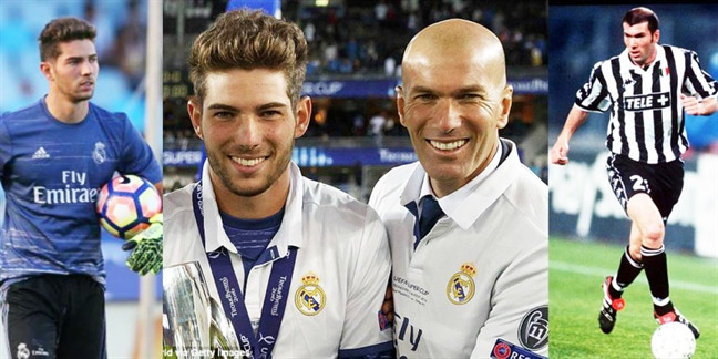 ‘Cha truyền con nối’ trong làng bóng đá thế giới ‘Cha truyen con noi’ trong lang bong da the gioi