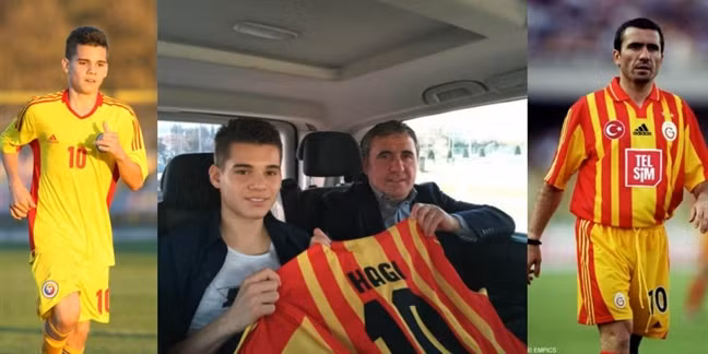 ‘Cha truyền con nối’ trong làng bóng đá thế giới