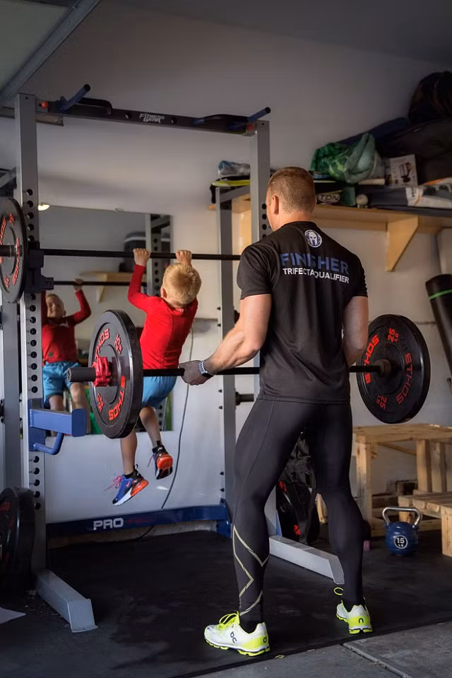 Chùm ảnh: Khi các ông bố yêu con, thì tình yêu ấy sẽ có “hình dáng” như thế này - Hình 12