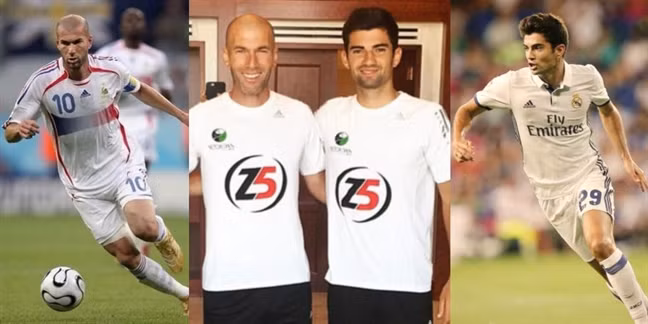 ‘Cha truyen con noi’ trong lang bong da the gioi