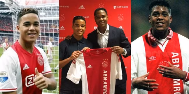 ‘Cha truyen con noi’ trong lang bong da the gioi