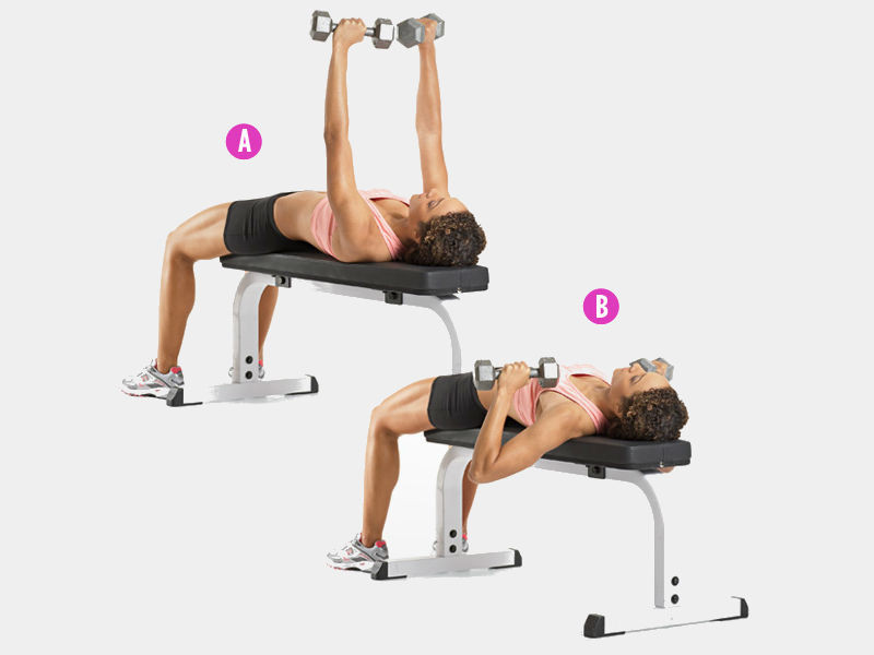 Bí quyết sở hữu vòng 1 căng tròn, quyến rũ