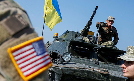 Phương Tây đã chuẩn bị cho kịch bản xấu nhất ở Ukraine