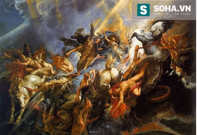 Những nữ chiến binh là huyền thoại hay có thật?