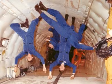 Chín điều thường nhật phi hành gia không thể làm trong không gian - Ảnh 6. Chín điều thường nhật phi hành gia không thể làm trong không gian - Ảnh 6.