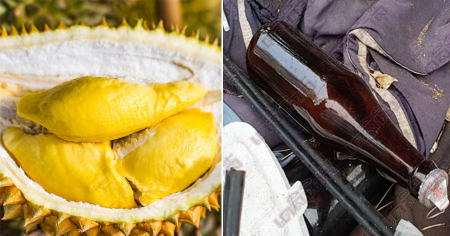 Xôn xao người đàn ông tử vong do ăn sầu riêng với... rượu ảnh 2 Một người đàn ông tử vong nghi liên quan đến ăn sầu riêng và uống rượu cùng lúc: Ai thích ăn sầu riêng cần lưu ý điều này-2