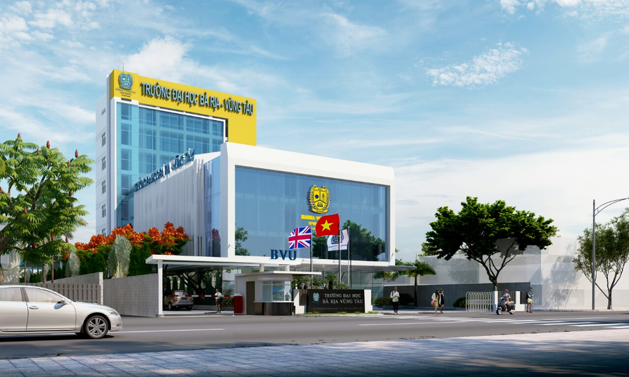 Trường ĐH Bà Rịa-Vũng Tàu Trường ĐH Bà Rịa-Vũng Tàu
