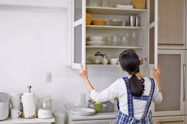 Me chong mac nhien coi 