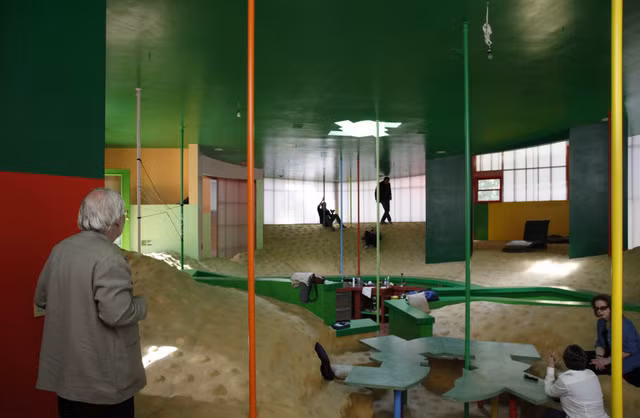 “Bioscleave House” (Villa kéo dài tuổi thọ)