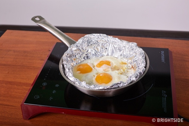 Bạn sẽ phải thốt lên bất ngờ khi biết những công dụng tuyệt vời này từ giấy bạc