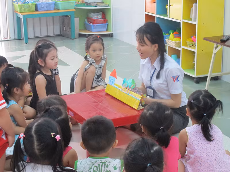 Góc khoa học cho con