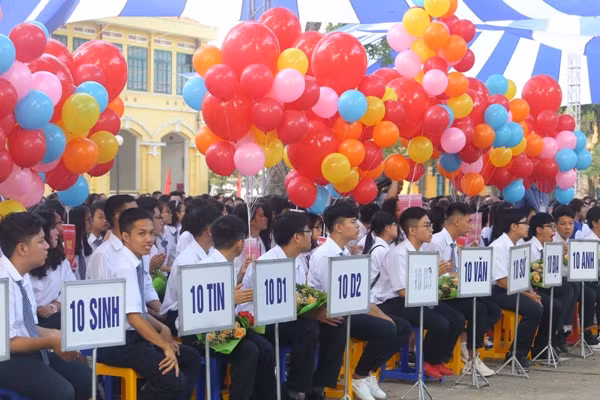 Nhiều chuyển biến tích cực sau 5 năm đổi mới căn bản và toàn diện giáo dục và đào tạo 