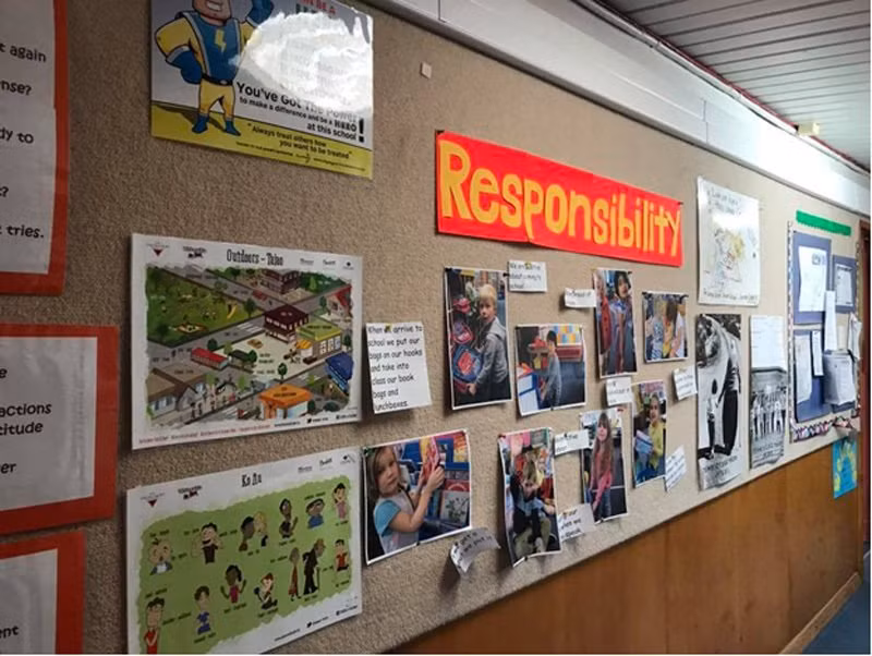 Nơi giáo dục nhân cách được ưu tiên hàng đầu