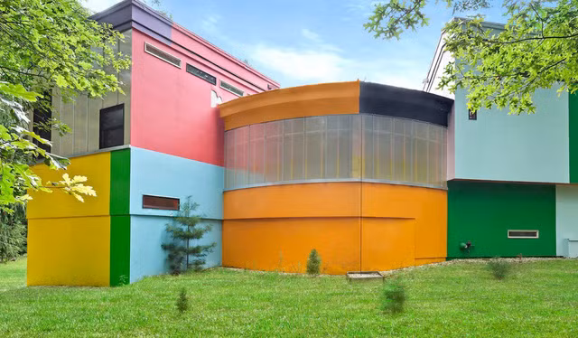 “Bioscleave House” (Villa kéo dài tuổi thọ)