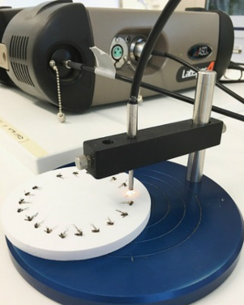 Tỷ lệ chính xác của công nghệ này được chứng minh chính xác gần 99%. Ảnh: MX